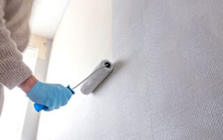 Renovatiebehang sauzen.