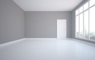 Renovatiebehang kitten.