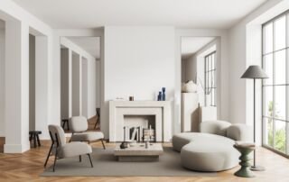 Renovatiebehang naadloos,