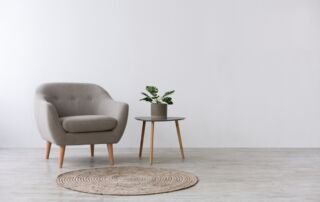 Renovatiebehang lijm.