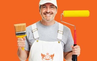 Koop Renovatiebehang 200 gram met korting bij Renovatiebehang.