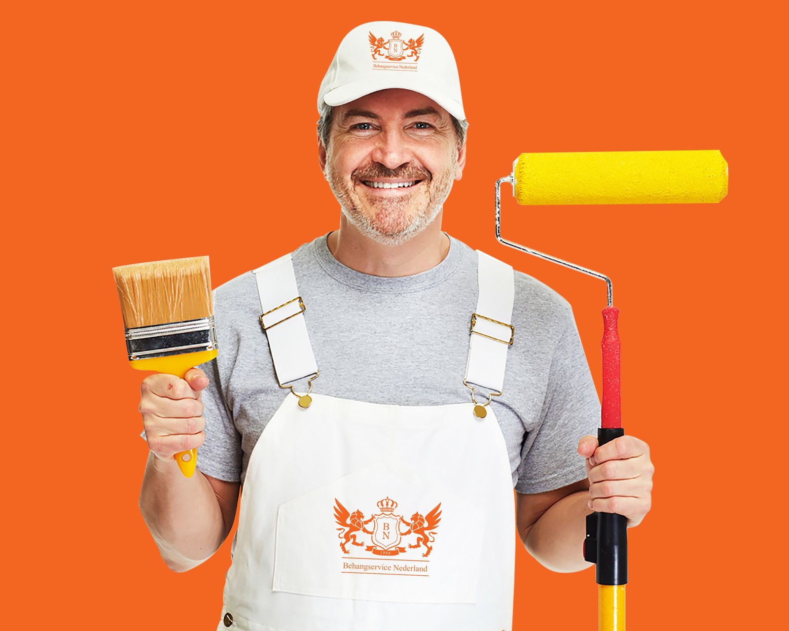 Renovatiebehanger Nederland