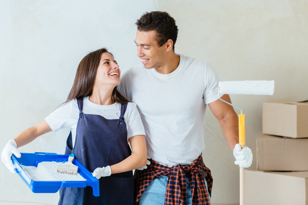 Renovatiebehang aanbrengen in Eindhoven? Volg de tips van onze behanger.