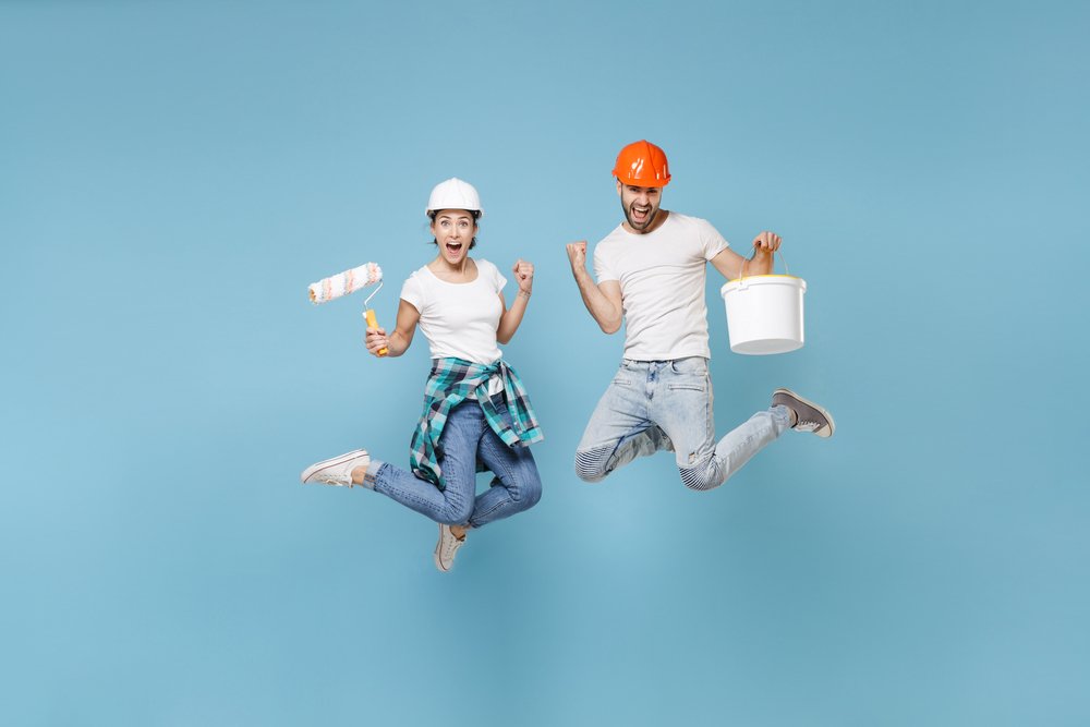 Renovatiebehang Tilburg