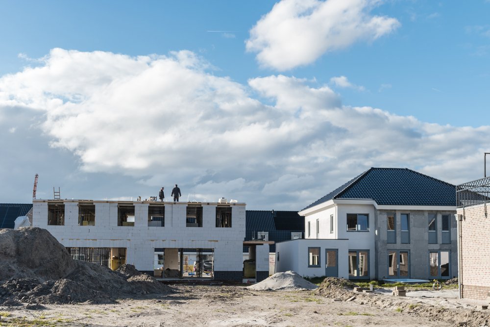 Renovatiebehang den haag